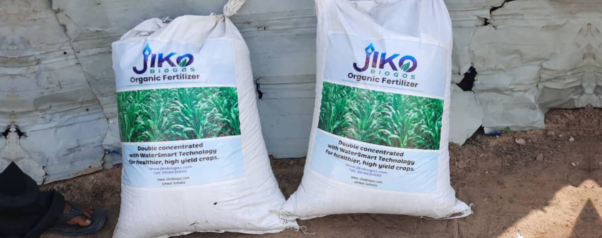 JIKO fertilizer