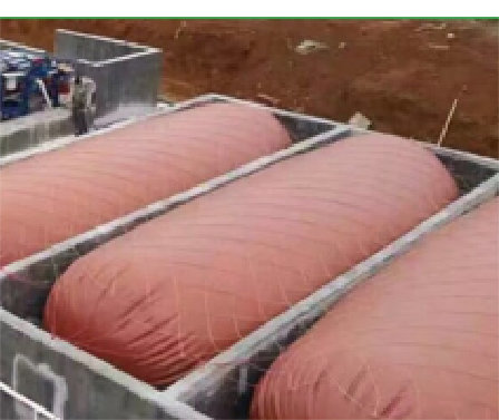 Biogas design for Bula Sheikh Farmers’ Cooperative