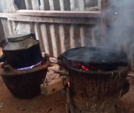 Improved Cook Stove Manufacturing