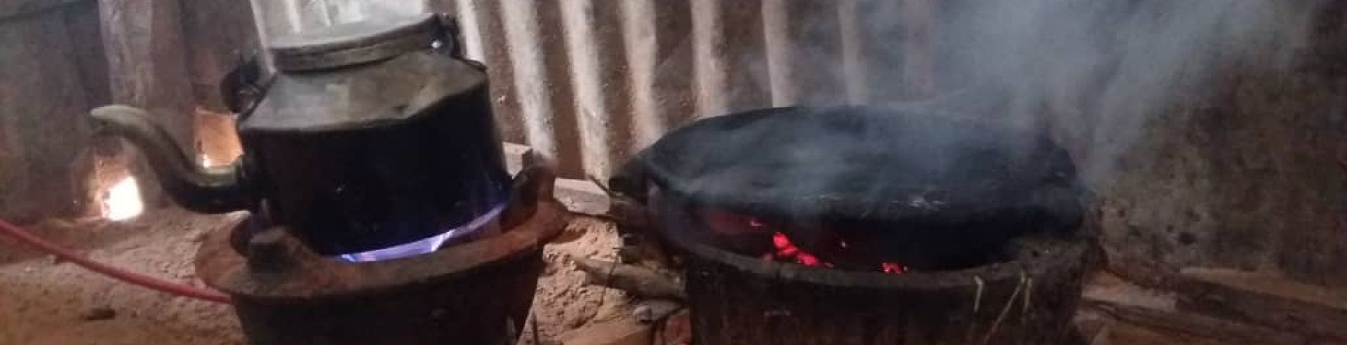 improved cook stove manufacturing